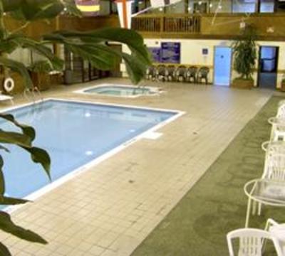 фото отеля Barkers Island Inn