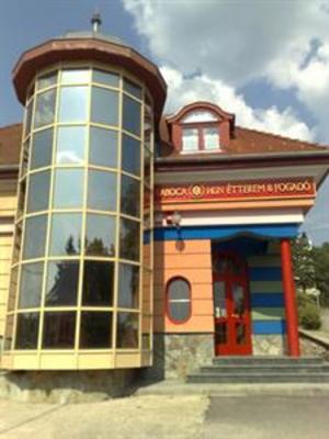 фото отеля Kaboca Hun Etterem es Fogado