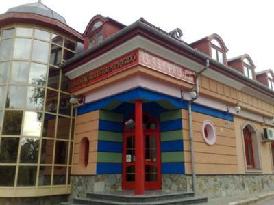 фото отеля Kaboca Hun Etterem es Fogado