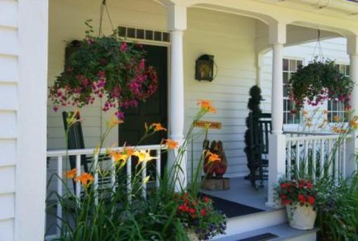 фото отеля Applewood Manor Bed & Breakfast Castleton
