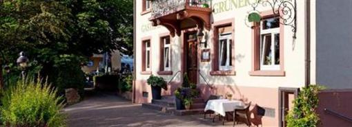 фото отеля Gruner Baum Gasthaus