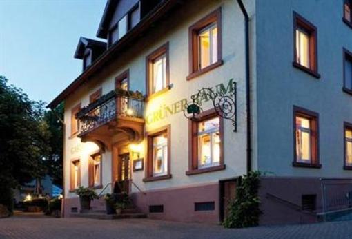 фото отеля Gruner Baum Gasthaus