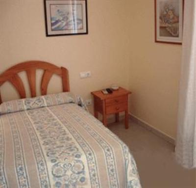 фото отеля Hostal L'Anfora