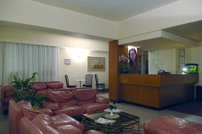 фото отеля Hotel Palmieri