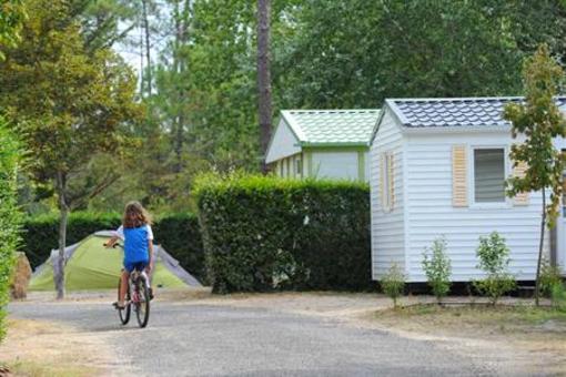 фото отеля Camping Le Zagarella