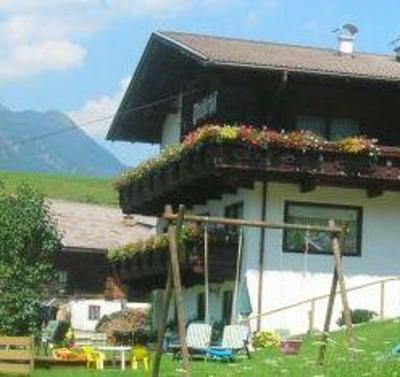 фото отеля Familienbauernhof