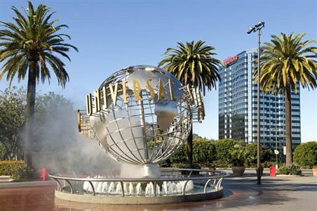 фото отеля Hilton Los Angeles / Universal City