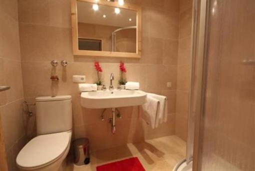 фото отеля Alphome's Apartment Hagsteiner
