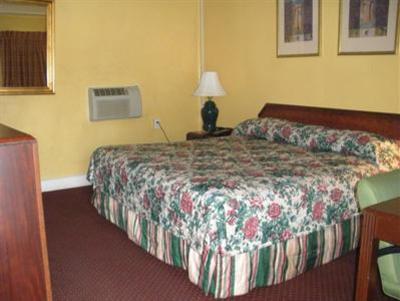 фото отеля Budget Inn of Aberdeen
