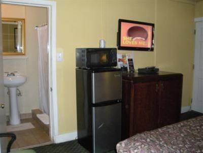 фото отеля Budget Inn of Aberdeen