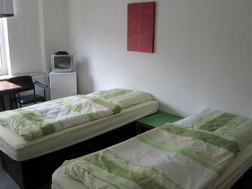 фото отеля Sleep-In Hannover