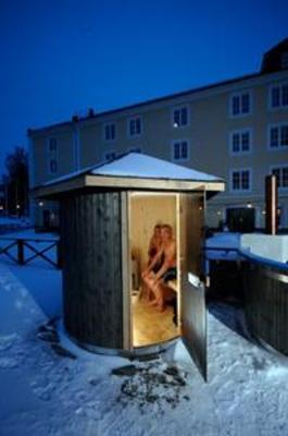 фото отеля Norrqvarn Hotell & Konferens