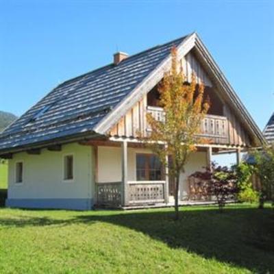 фото отеля Feriendorf Stodertraum Cottage Grobming