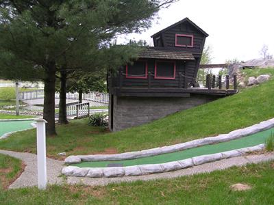 фото отеля Nascar Rv Resort at Grand Haven