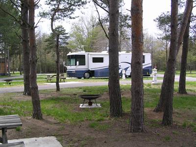 фото отеля Nascar Rv Resort at Grand Haven