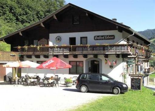 фото отеля Gasthof Lederer Muhlbach am Hochkonig