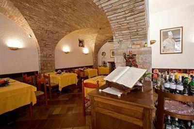 фото отеля La Fortezza Hotel Assisi