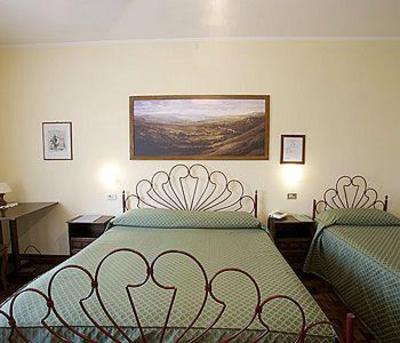 фото отеля La Fortezza Hotel Assisi