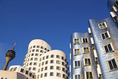 фото отеля Intercontinental Dusseldorf Hotel