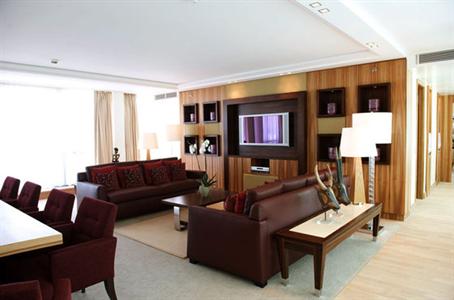 фото отеля Intercontinental Dusseldorf Hotel