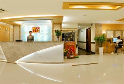 фото отеля U and Me Hotel