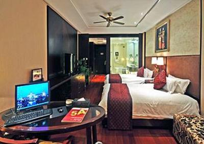 фото отеля Oak Bay Garden Hotel Changzhou