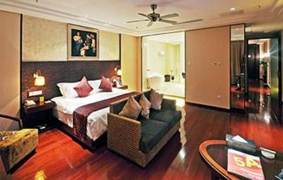 фото отеля Oak Bay Garden Hotel Changzhou