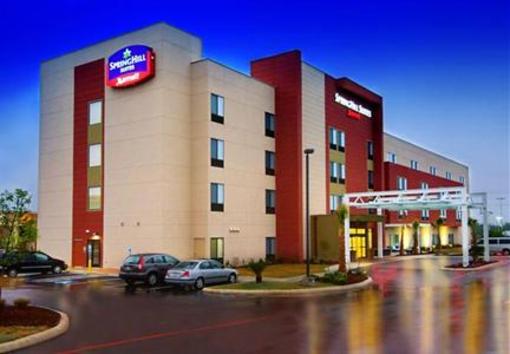 фото отеля SpringHill Suites San Antonio Airport