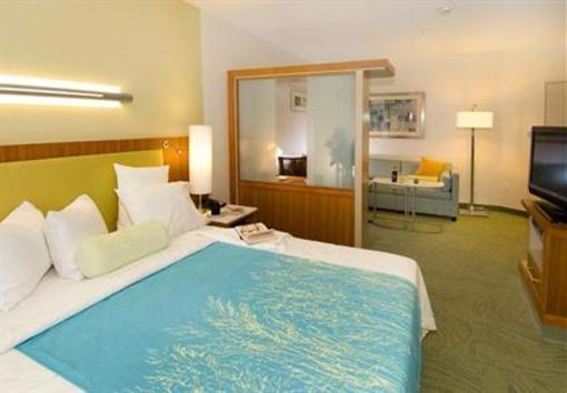 фото отеля SpringHill Suites San Antonio Airport