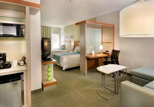 фото отеля SpringHill Suites San Antonio Airport