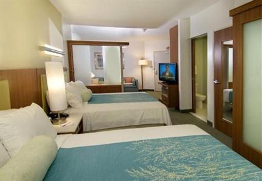 фото отеля SpringHill Suites San Antonio Airport