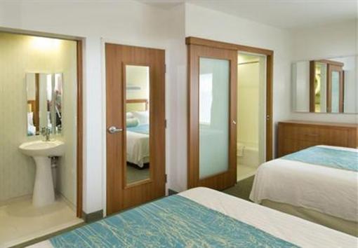 фото отеля SpringHill Suites San Antonio Airport