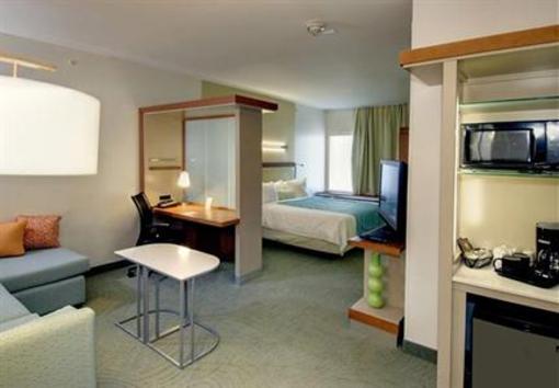 фото отеля SpringHill Suites San Antonio Airport