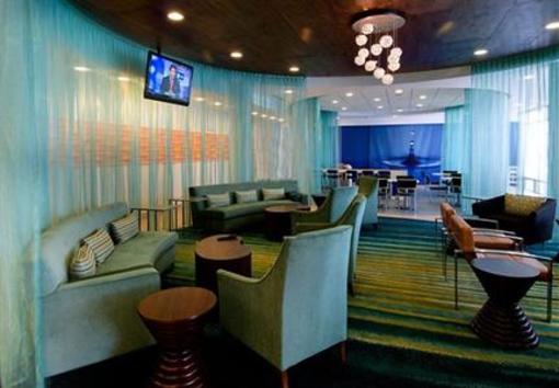 фото отеля SpringHill Suites San Antonio Airport
