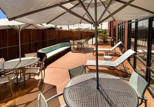 фото отеля SpringHill Suites San Antonio Airport