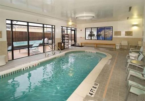 фото отеля SpringHill Suites San Antonio Airport