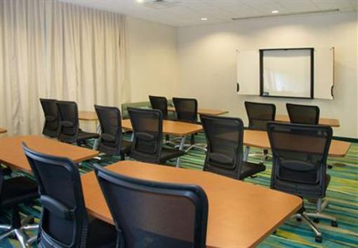 фото отеля SpringHill Suites San Antonio Airport