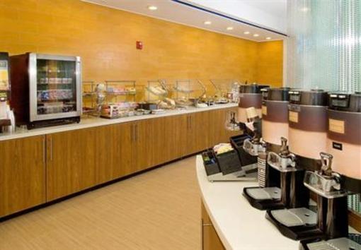 фото отеля SpringHill Suites San Antonio Airport