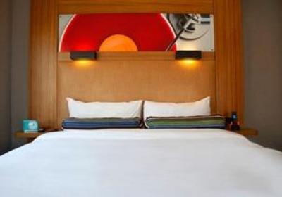 фото отеля Aloft Chicago City Center
