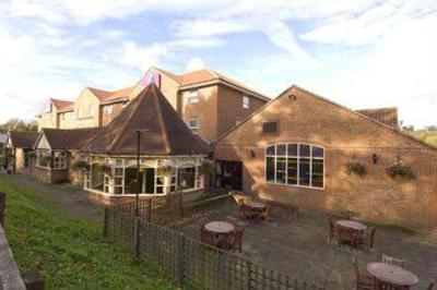 фото отеля Premier Inn Hastings