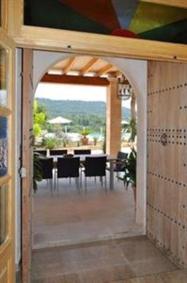 фото отеля Optimal Hotel Son Burgues Petra (Spain)