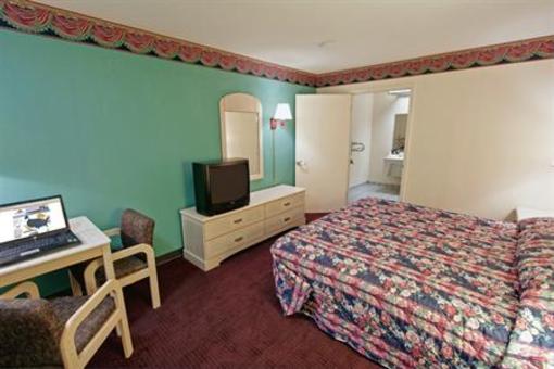 фото отеля Americas Best Value Inn Wildersville