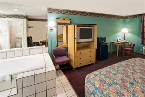 фото отеля Americas Best Value Inn Wildersville