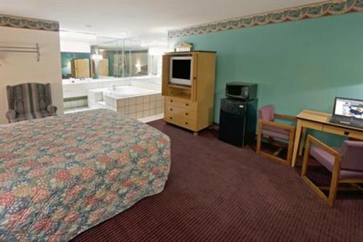 фото отеля Americas Best Value Inn Wildersville