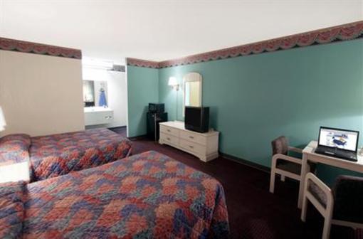 фото отеля Americas Best Value Inn Wildersville