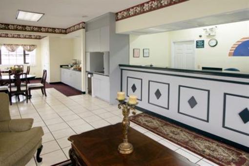 фото отеля Americas Best Value Inn Wildersville