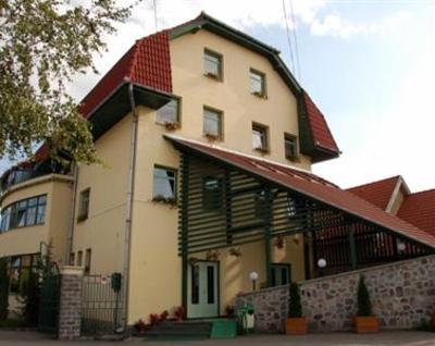 фото отеля Hotel-Restaurant Park