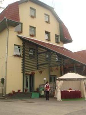 фото отеля Hotel-Restaurant Park