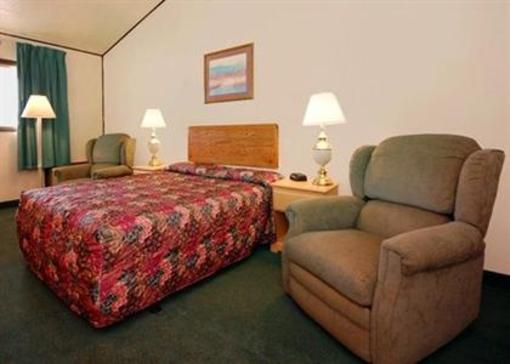 фото отеля Rodeway Inn Ogallala