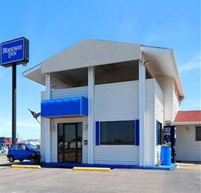 фото отеля Rodeway Inn Ogallala